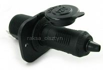 WTYCZKA I GNIAZDO ZAPALNICZKI LUX  KOMPLET 61840 - 2