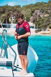KAMIZELKA M Jobe Neoprene Life Vest Men Red - 4