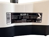 POMPKA POWIETRZNA SCORPEGA GE BTP-2 18 PSI 12V - 3