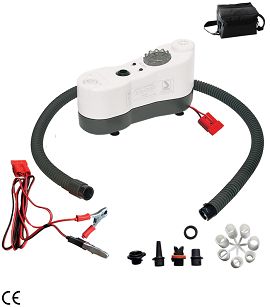 POMPKA POWIETRZNA SCORPEGA GE BTP-2 18 PSI 12V