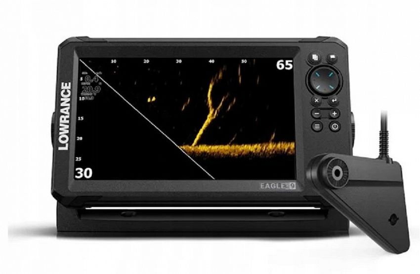 Echosonda LOWRANCE EYE 9 LIVE