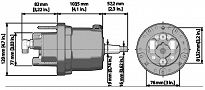 HYDRAULICZNY ZESTAW STEROWY ULTRAFLEX 175 HYTECH - 4