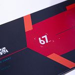 Narty wodne Jobe ALLEGRE COMBO Red zestaw - 3