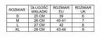 KALOSZE ŻEGLARSKIE S 39 RONSTAN 90504 - 2