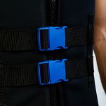 KAMIZELKA L Jobe Neoprene Life Vest Men Blue - 4