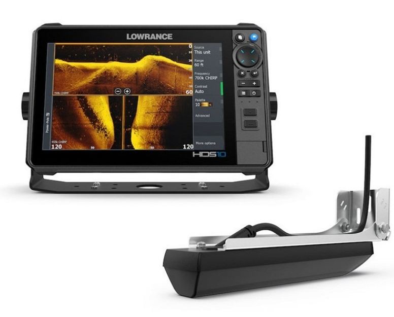 Echosonda LOWRANCE HDS PRO 10''  ACTIVE IMAGING HD