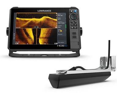 Echosonda LOWRANCE HDS PRO 10''  ACTIVE IMAGING HD