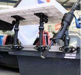 Szyna na burtę RAILBLAZA TracLoader 500 mm - 3