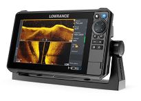 Echosonda LOWRANCE HDS PRO 9''  ACTIVE IMAGING 3W1 - 2
