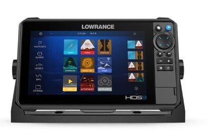 Echosonda LOWRANCE HDS PRO 9''  ACTIVE IMAGING 3W1