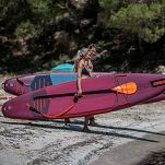 DESKA SUP JOBE SENA 11 ZESTAW - 7