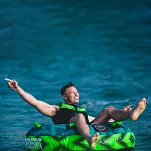 Koło do holowania Hotseat Towable 1p JOBE 09170 - 3