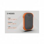 Ogrzewacz dłoni i powerbank 10.000 mAH 2w1 54455 - 4