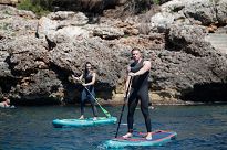 Spodnie pianka neoprenowa [L] JOBE Toronto Long John 2mm  95756G - 6