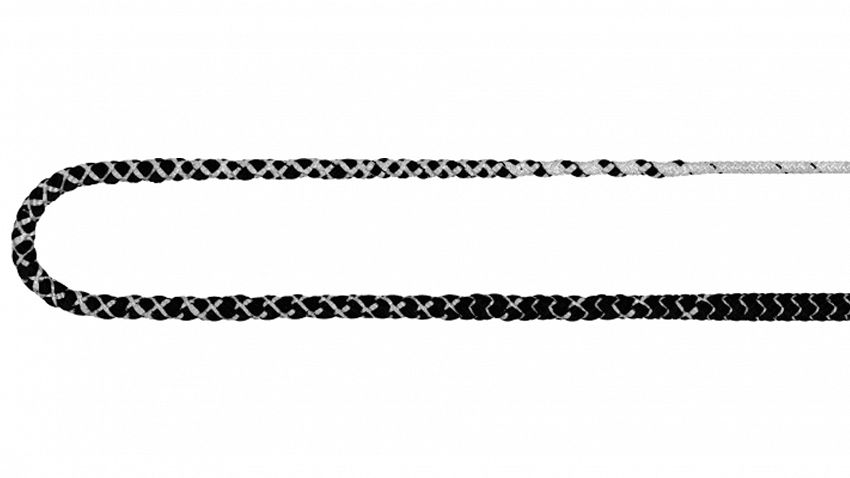 SZOTY TAPEROWANE FIN DYNEMA 6-12-6mm  12 m 33025