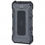 ŁADOWARKA SOLARNA Z POWER BANKIEM 1.5W/20.000mAh S20000B - 4