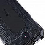 ŁADOWARKA SOLARNA Z POWER BANKIEM 1.5W/20.000mAh S20000B - 5