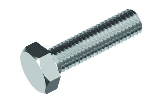 ŚRUBA M12X80 DIN 933 83615