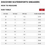 BUTY WODNE JOBE 44 Discover Watersport Sneaker 594623003 - 7