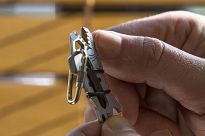 BRELOK SHARKEY TU214K 04033 - 6