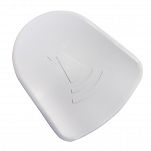 KLAKSON BIAŁY POKŁADOWY 12V  NUOVARADE 60142 - 2