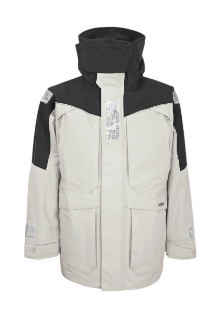 KURTKA - SZTORMIAK OCEAN C4S STAVANGER II  [3XL] Silver