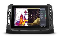 Echosonda LOWRANCE ELITE FS 10  + ACTIVE IMAGING 3W1 - 6