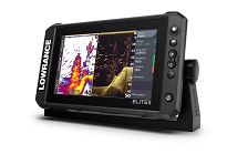Echosonda LOWRANCE ELITE FS 10  + ACTIVE IMAGING 3W1 - 5
