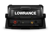 Echosonda LOWRANCE ELITE FS 10  + ACTIVE IMAGING 3W1 - 8