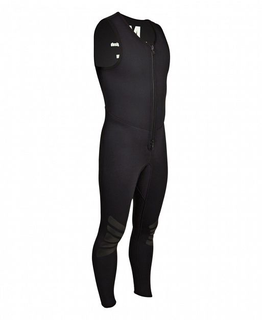 Spodnie [M] pianka neoprenowa Sandiline LONG JOHN Basic Zip