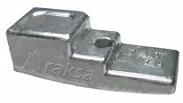 ANODA SILNIKA ZABURTOWEGO SUZUKI  60-140KM 43982 - 2