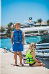 Kamizelka JOBE Neoprene Vest Youth Blue 164 - 4