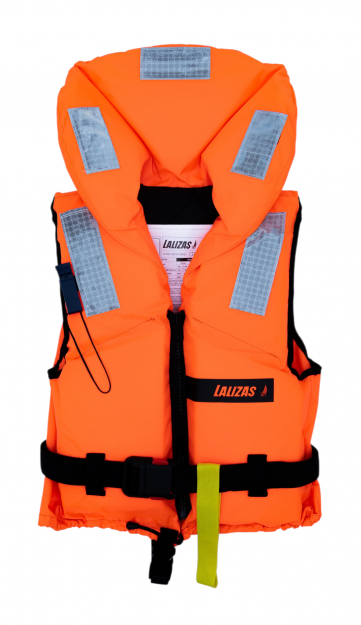 KAMIZELKA RATUNKOWA 70-90 KG, 150N CE ISO 75212