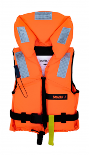 KAMIZELKA RATUNKOWA 70-90 KG, 150N CE ISO 75212