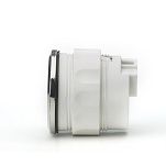 WSKAŹNIK POZIOMU PALIWA X-LINE BLACK 240-33Ω IP67 49610 - 2