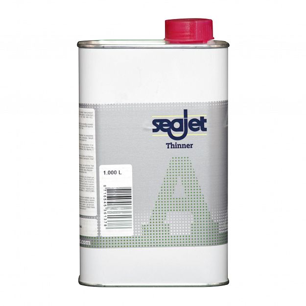Rozcieńczalnik do antifoulingów - Thinner A 1L  SEA JET 52991