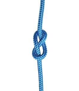 LINA 4 mm, PES PASAT 304 - NIEBIESKI 32528