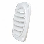 KRATKA WENTYLACYJNA  82X82mm BIAŁA  07891 - 2