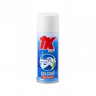 ŻELKOT W SPRAYU PURE WHITE 400 ml - GELCOAT SPRAY 53804