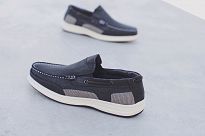 BUTY ŻEGLARSKIE  BLUEPORT 44 PACYFIC LOAFER - 4