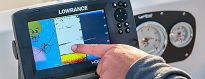 Echosonda LOWRANCE Reveal 7 Tripelshot GPS/ROW - 3