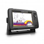 Echosonda LOWRANCE Reveal 7 Tripelshot GPS/ROW - 5