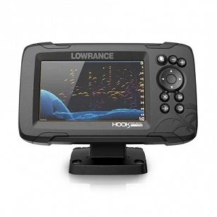 ECHOSONDA LOWRANCE REVEAL 5 GPS/ 83/200HDI /ROW 69600