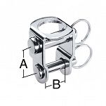 ADAPTER / ŁĄCZNIK HARKEN 093 17729 - 3