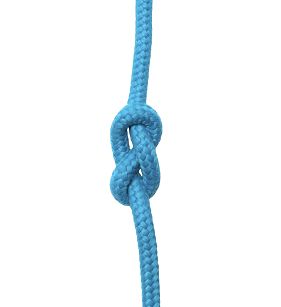 LINA 12 mm, PES ZEFIR 312 - NIEBIESKI 32618