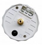 PRĘDKOŚCIOMIERZ  KUS SEA Q BIAŁY 0-55MPH 49055 - 2