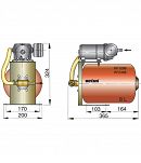 HYDROFOR 12V VETUS HF1208 72982 - 2
