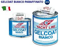 TOPCOT - ŻELKOT BIAŁY / GELCOAT 0,50 kg   29328 - 2