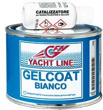 TOPCOT - ŻELKOT BIAŁY / GELCOAT 0,50 kg   29328
