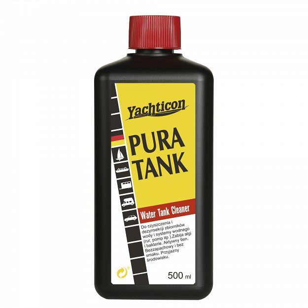 ŚRODEK DO CZYSZCZENIA ZBIORNIKÓW YACHTICON 54068